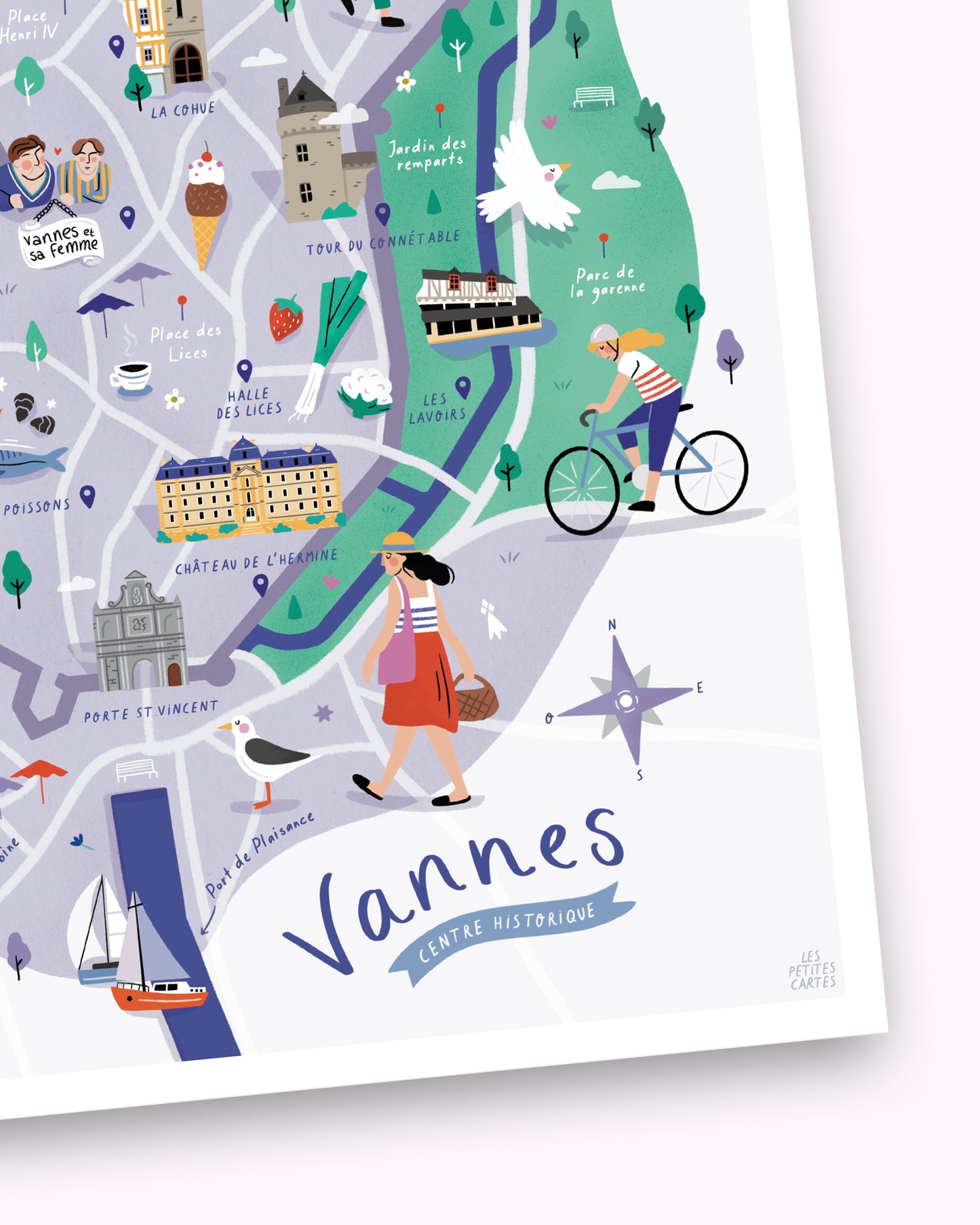 Affiche Vannes